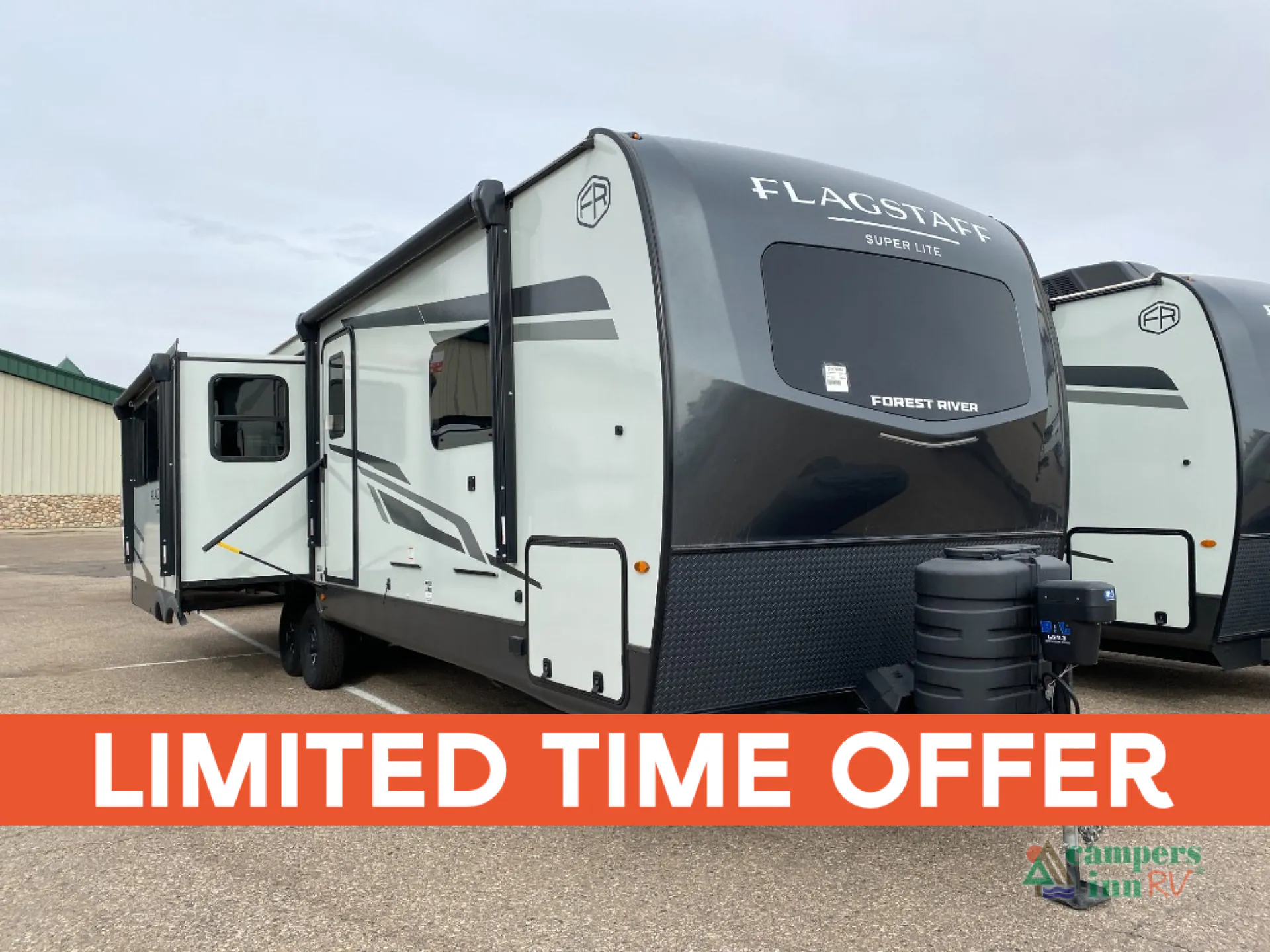 2026 Forest River Flagstaff Super Lite 29RLKS - Photo 2