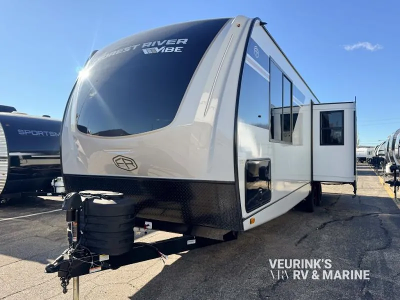2026 Forest River Vibe 2600RK - Photo 3