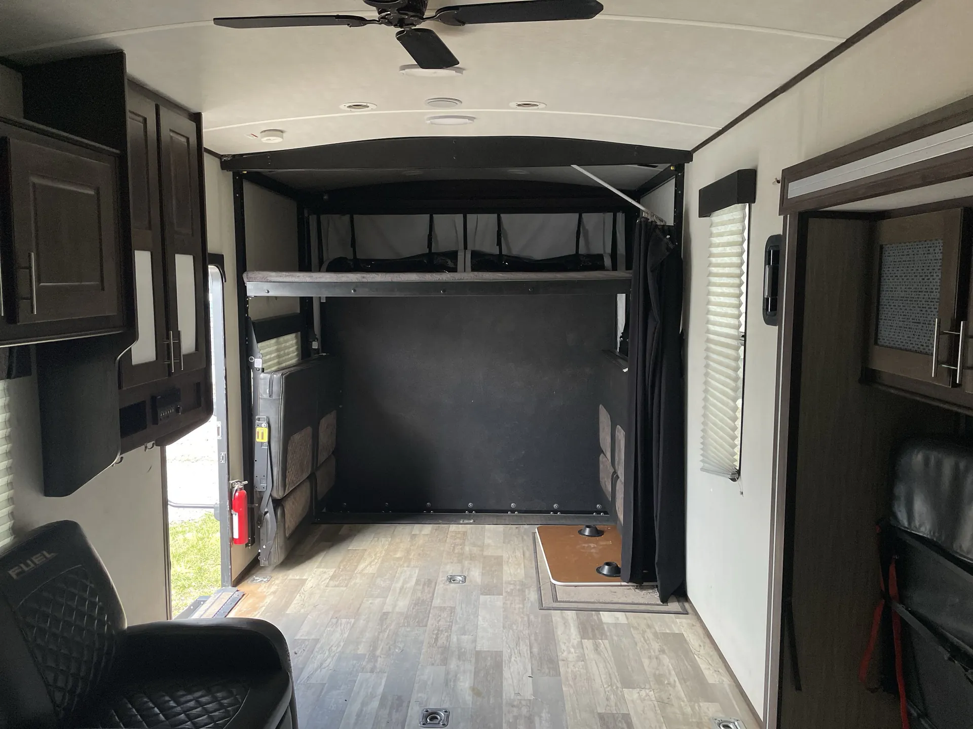 2020 Heartland Fuel 305 — living area main