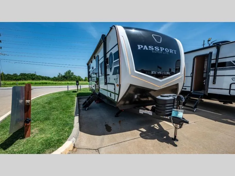 2027 Keystone RV Passport 229BH - Main photo