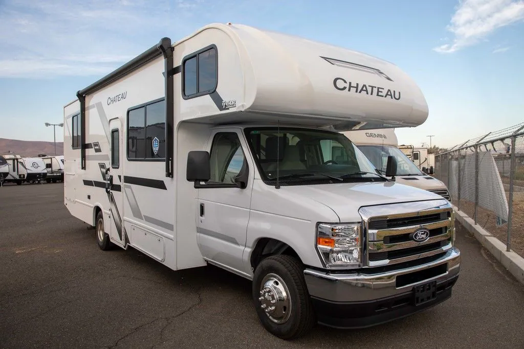 2022 Thor Motor Coach Four Winds 31WV - Photo 4