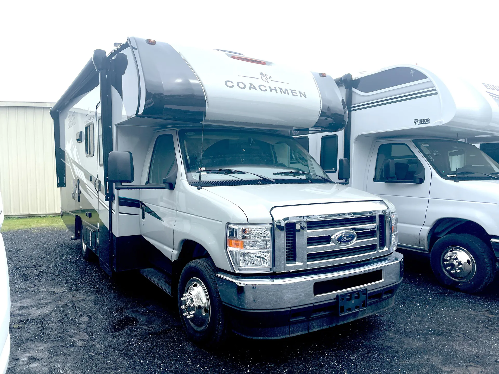 2026 Coachmen Cross Trail 22XG - Photo 2