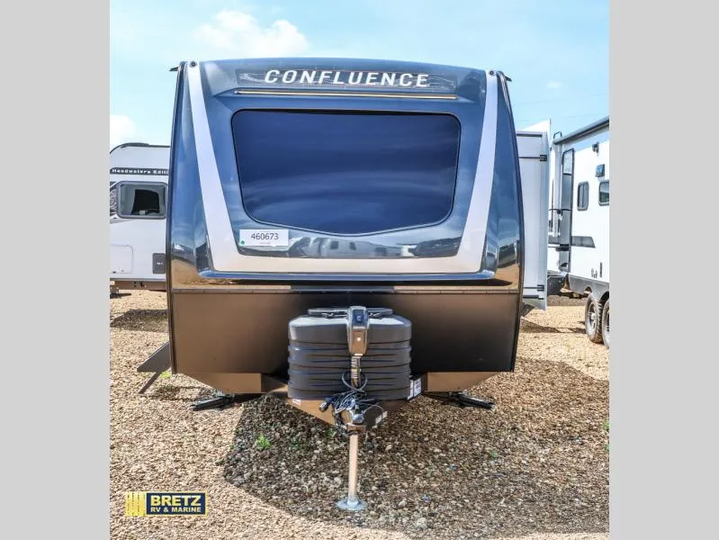 2027 KZ Confluence New    18RB HEADWATERS EDITION - Photo 2