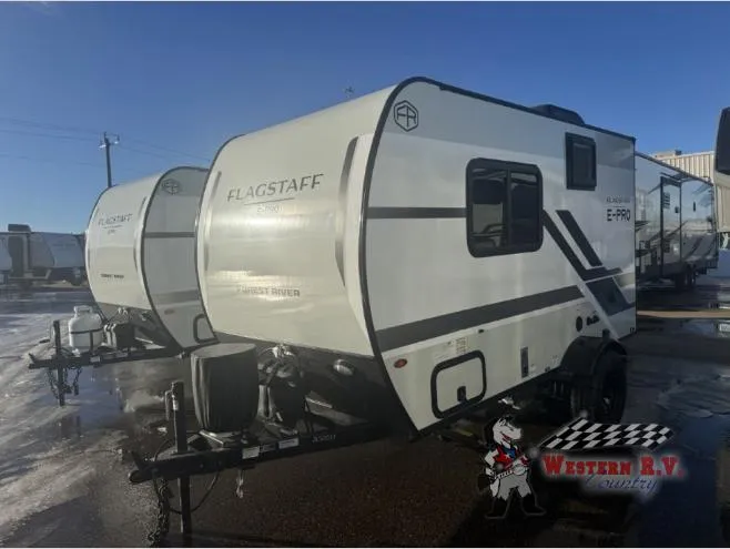 2026 Forest River Flagstaff E-Pro E11LE - Photo 3