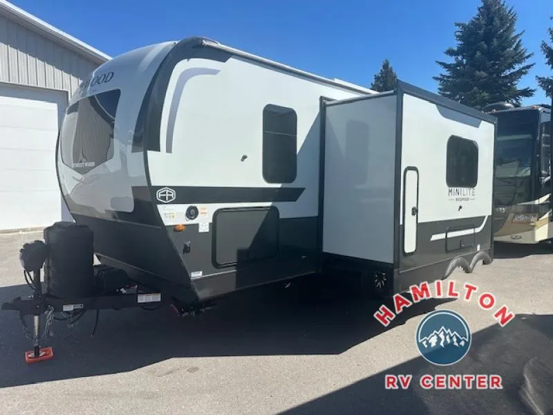 2026 Forest River Rockwood Mini Lite 2214S - Photo 4