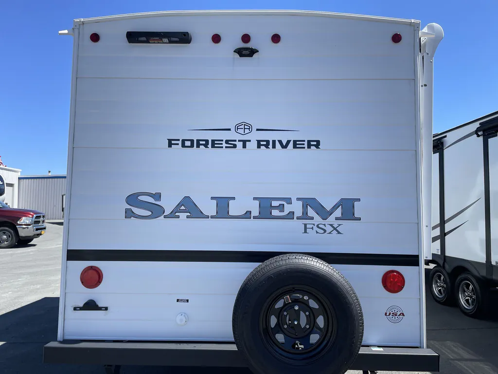 2026 Forest River Salem FSX 177ICE, Photos photo 7