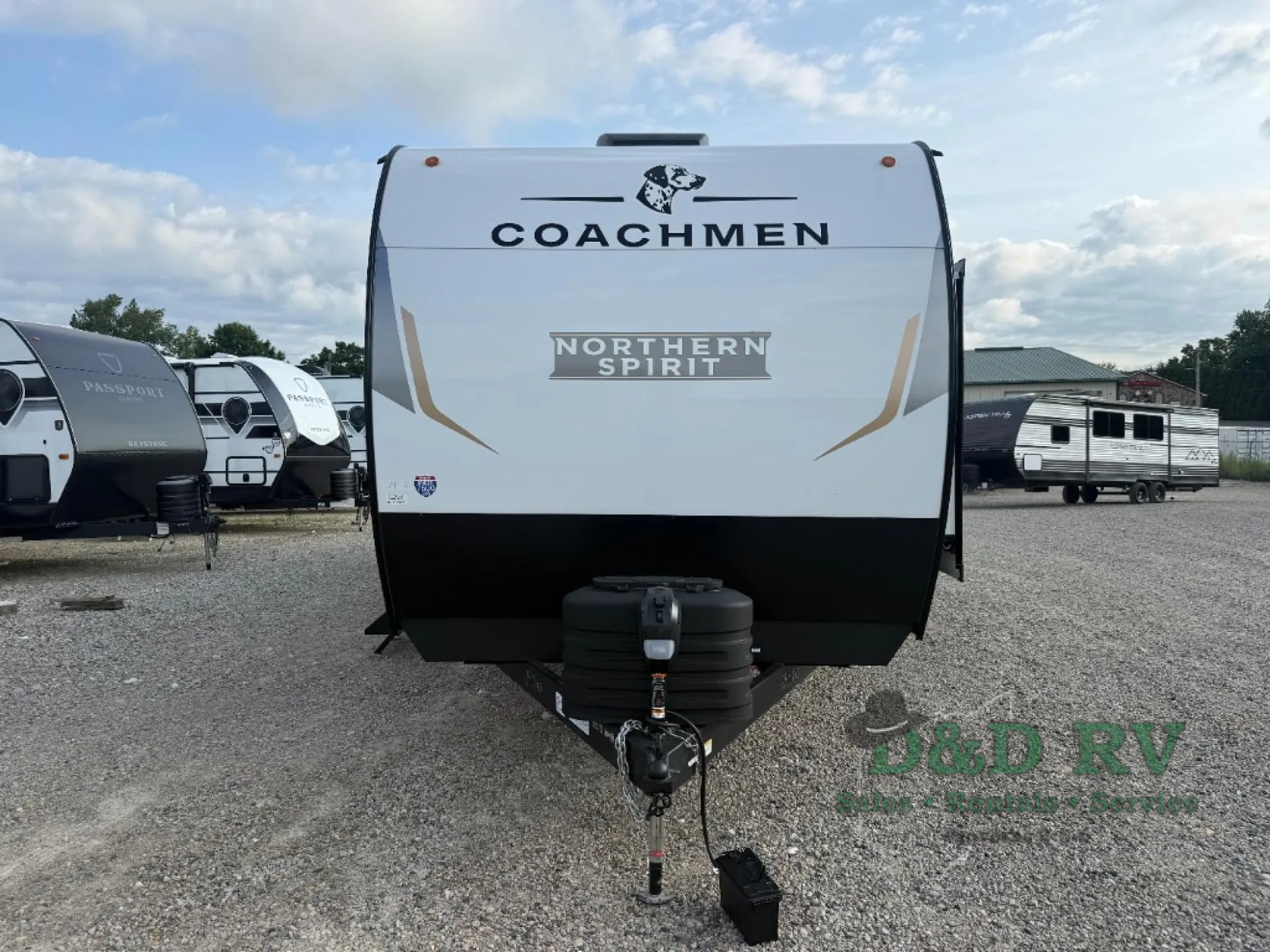 2027 Coachmen American Spirit DLX 5320BEDS - Photo 4