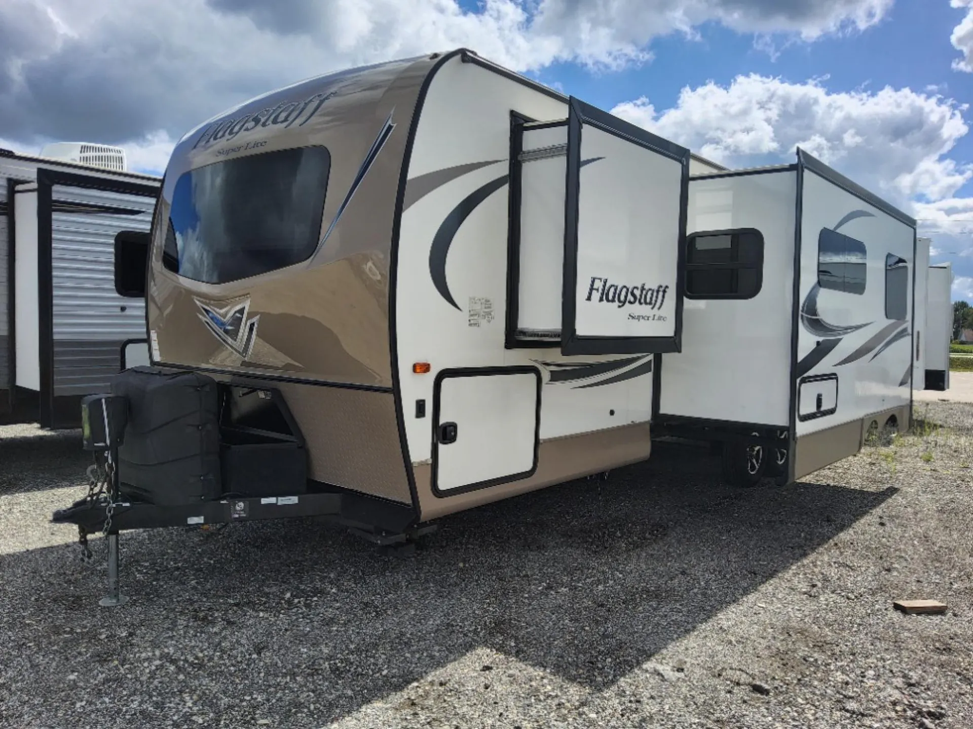 2018 Forest River Flagstaff Super Lite 27BHWS - Photo 4