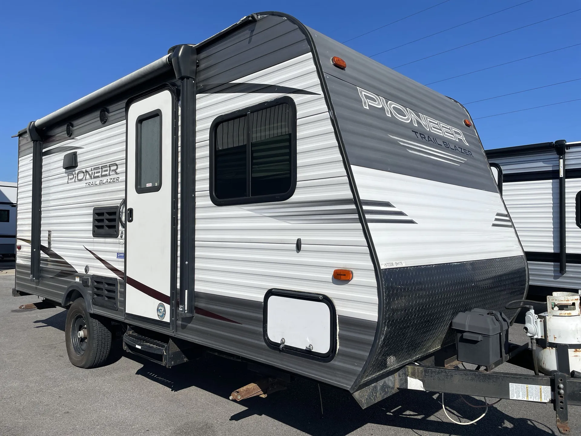 2019 Heartland Pioneer BH 175 - Photo 2