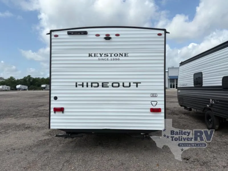 2026 Keystone Hideout Mini 161BH - Photo 3