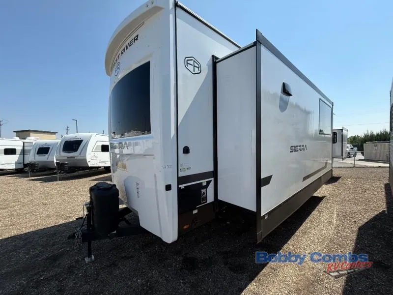 2026 Forest River Sierra Destination Trailers 422FKL - Photo 4