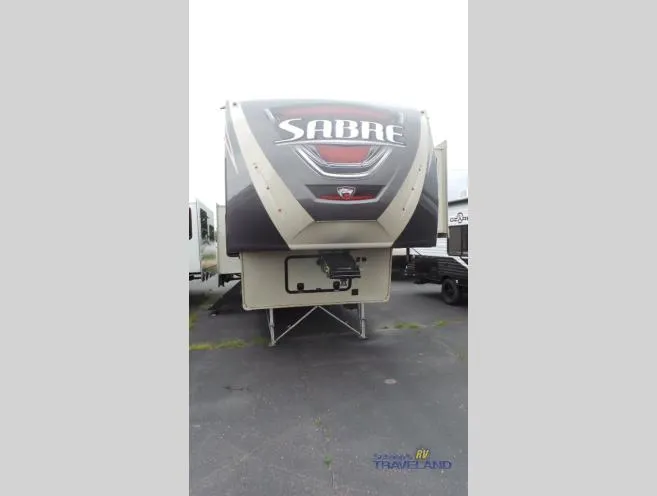 2015 Palomino Sabre 32CKTS - Photo 2
