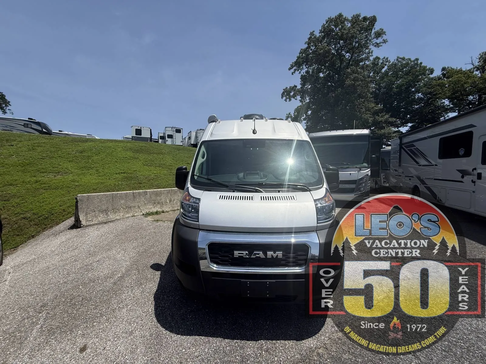 2024 Thor Motor Coach Scope 18M - Photo 2