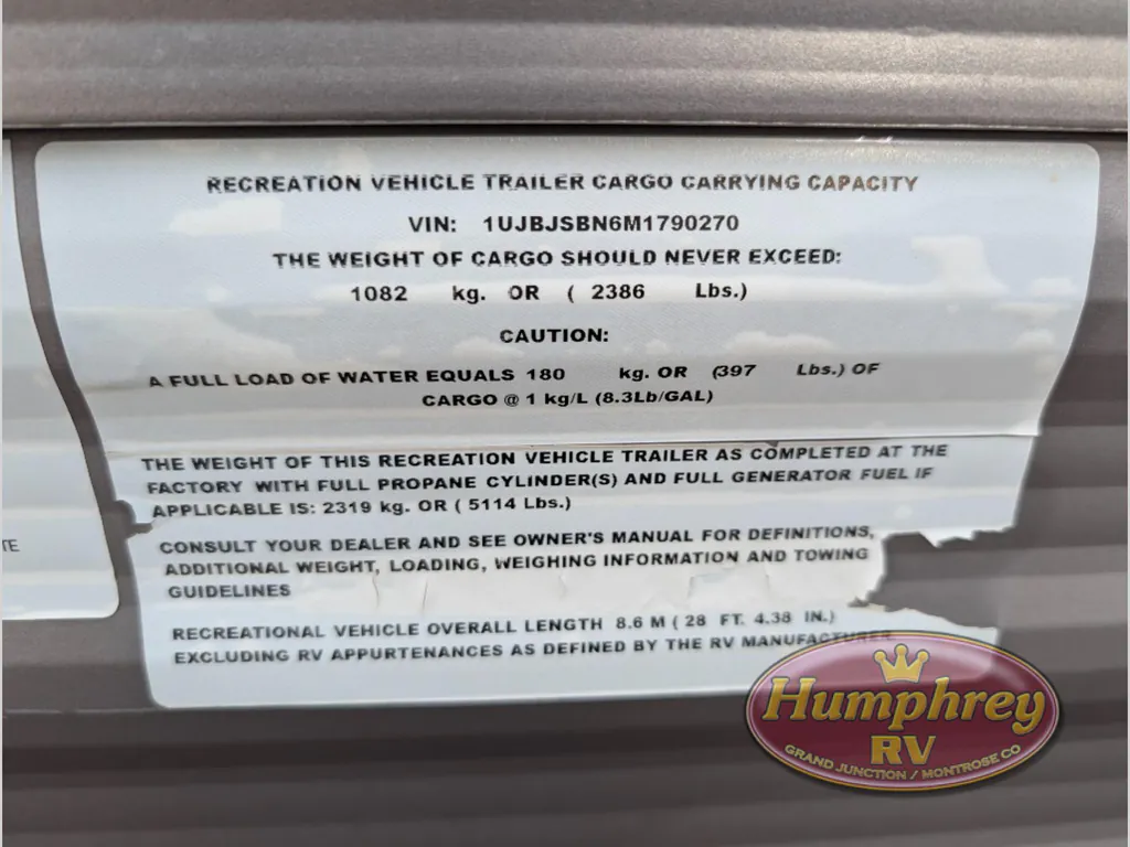2021 Jayco Jay Flight SLX 8 236TH, Photos photo 6