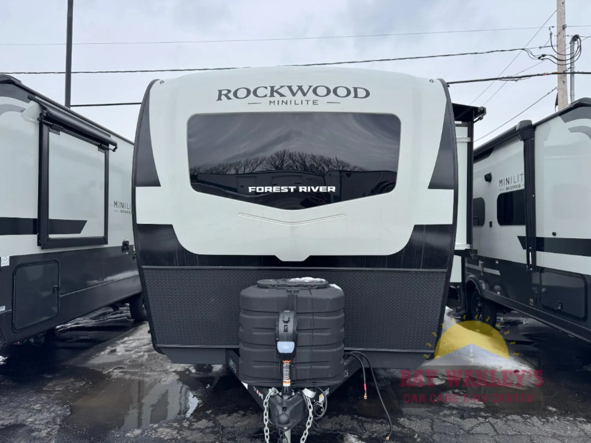 2026 Forest River Rockwood Mini Lite 2513S - Photo 3