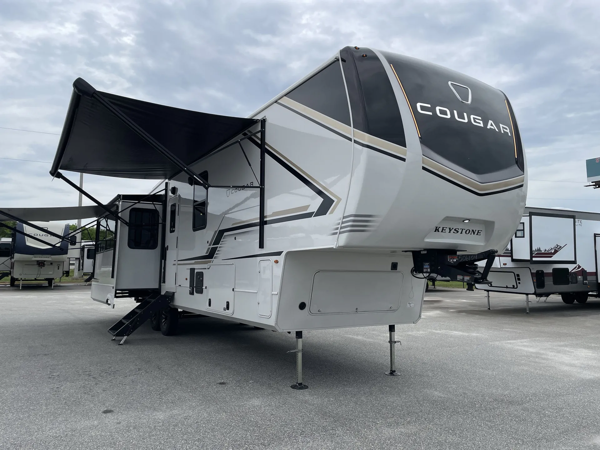 2026 Keystone Cougar 355FBS - Photo 2