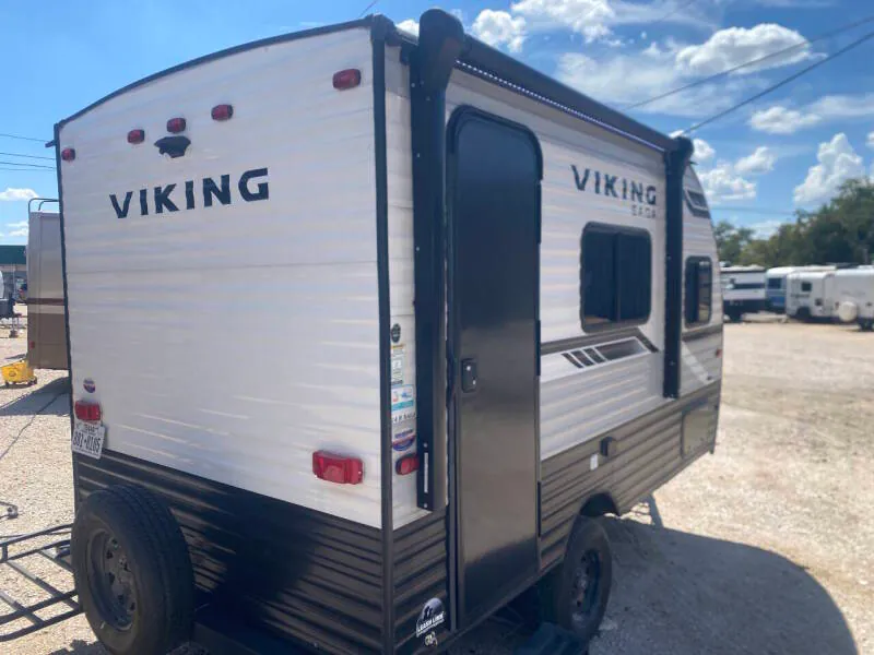 2023 Forest River Viking 14SR - Photo 3