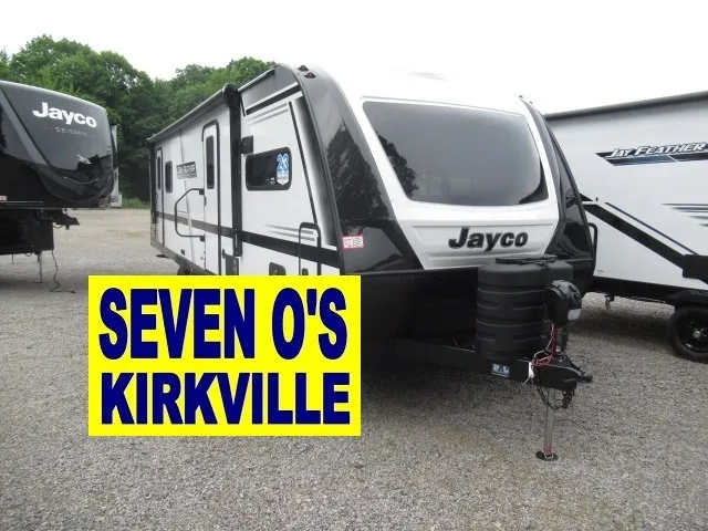 2027 Jayco Jay Feather 26FK - Photo 2