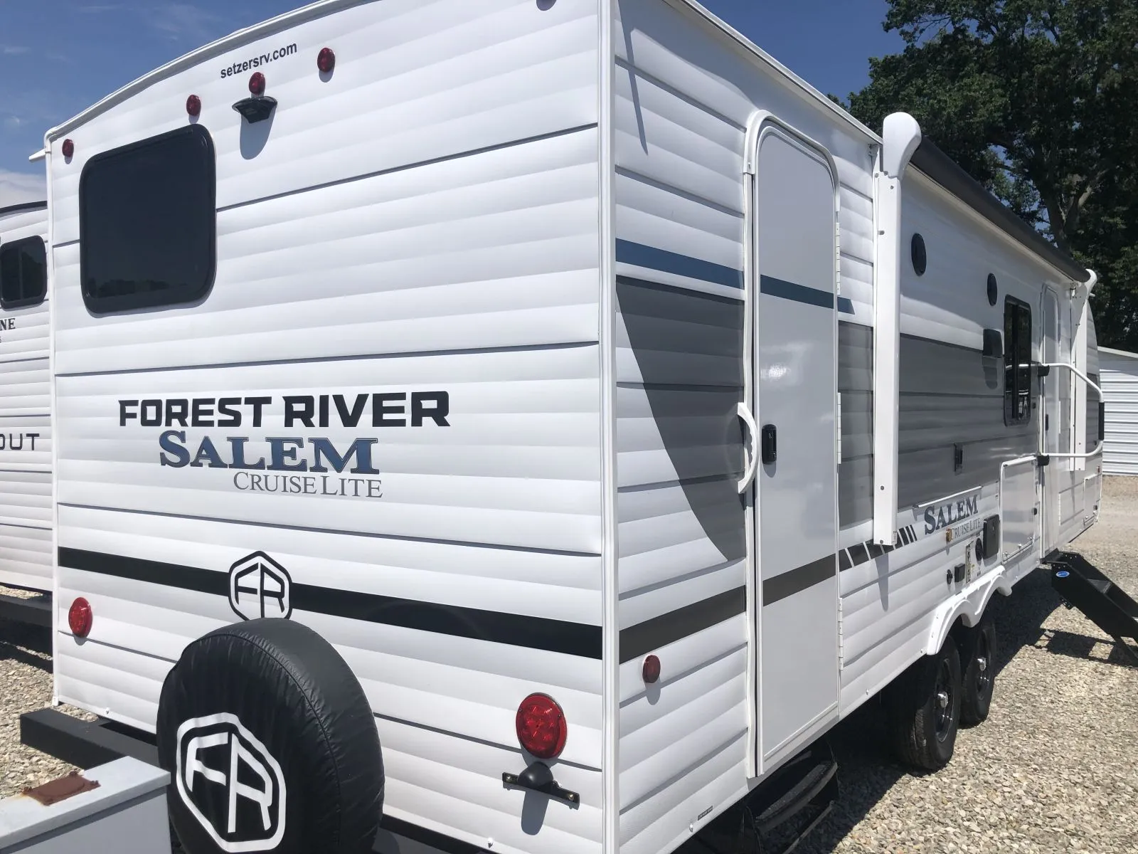 2026 FOREST RIVER SALEM CRUISE L ITE 263BHXL — Photo 5
