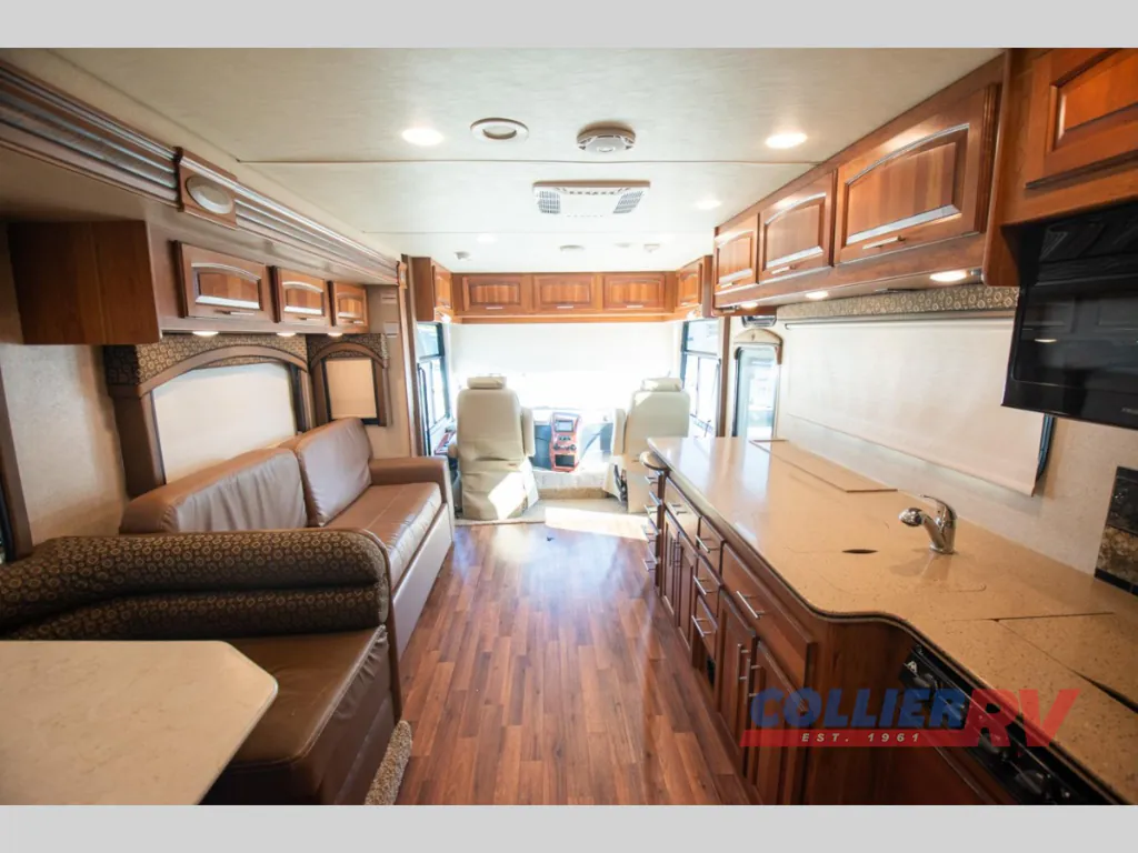 2016 Jayco Precept 35S, Photos photo 4