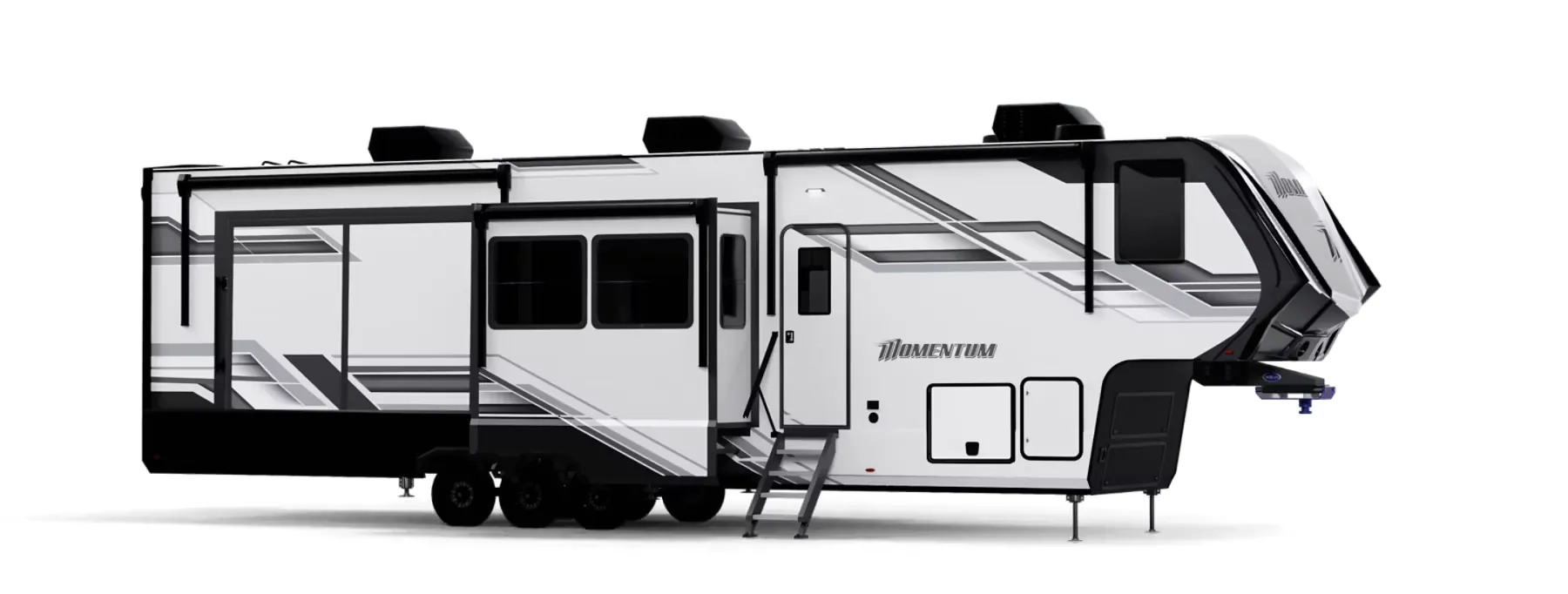 Grand Design Momentum 395MT exterior