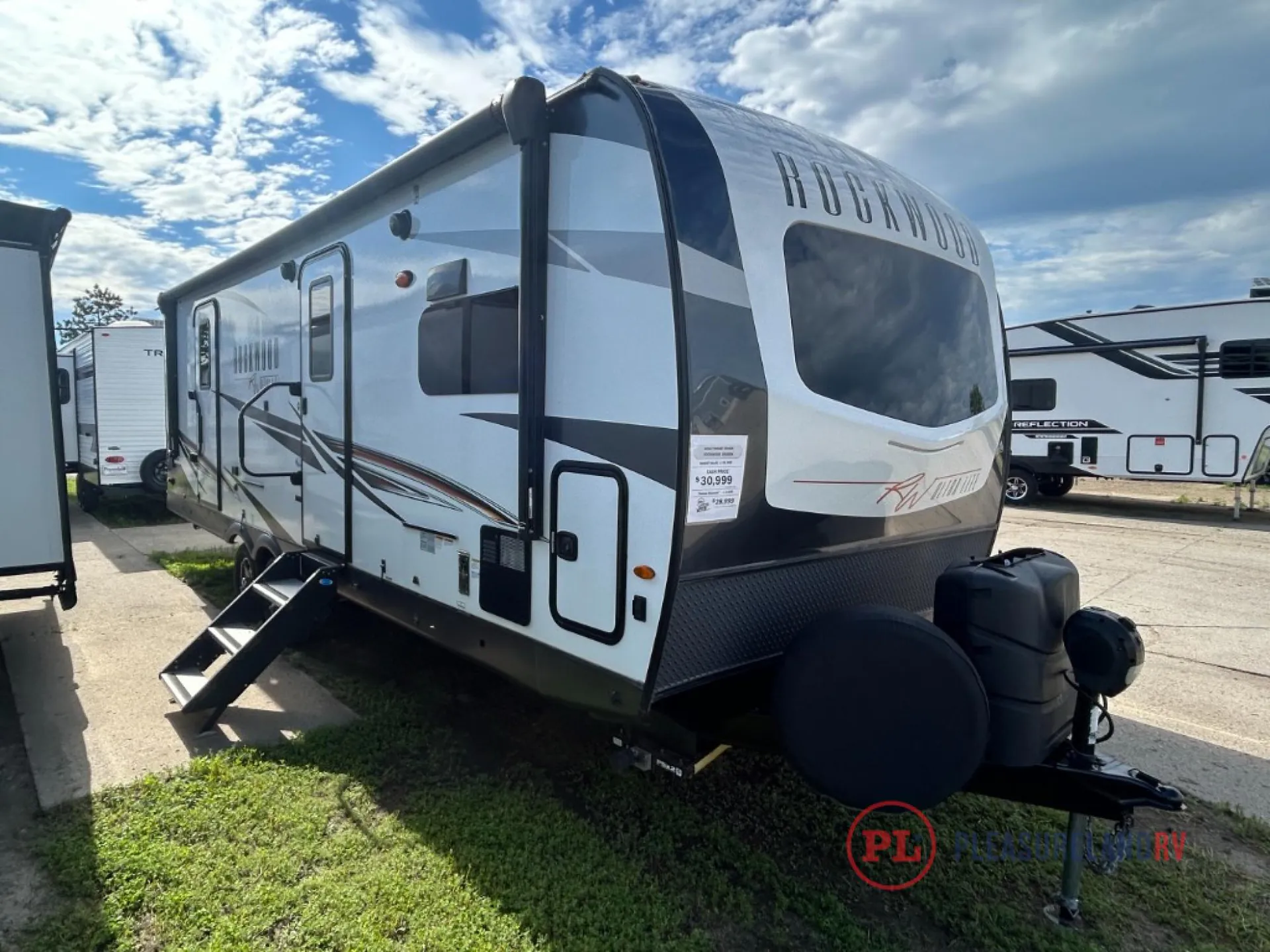 2022 Forest River Rockwood Ultra Lite 2608BS