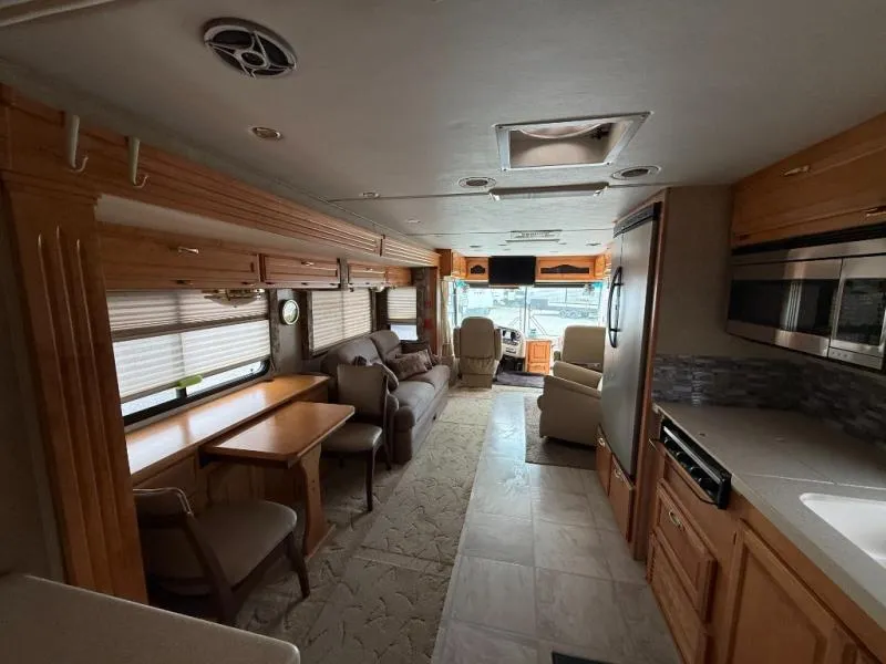 2003 Forest River RV Reflection Used    M-380 - Photo 4