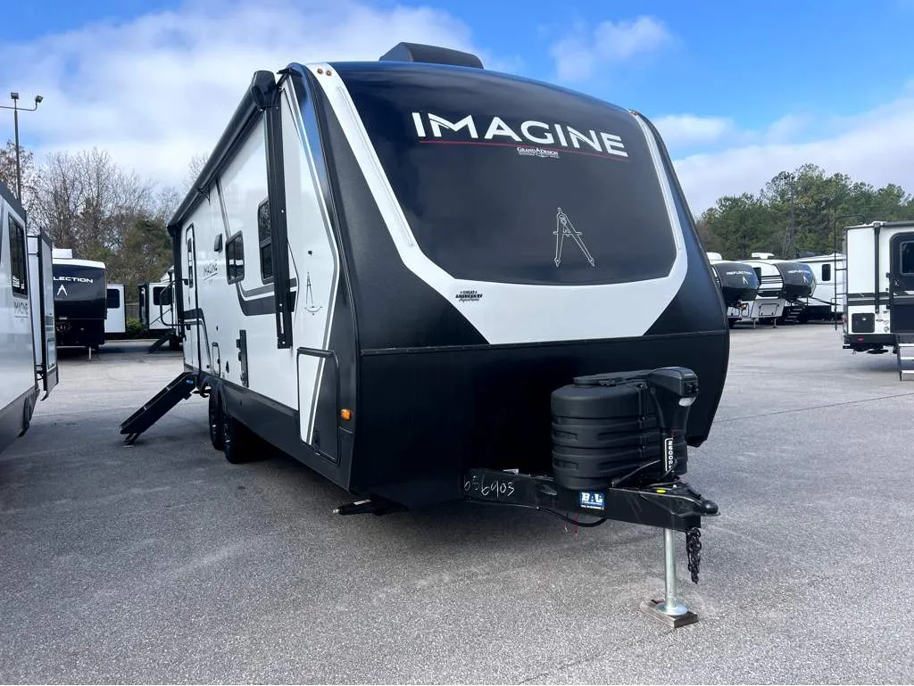2026 Grand Design Imagine 2600RB - Photo 2