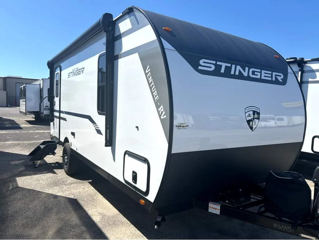 2026 Venture RV SportTrek Stinger STS181VRK - Photo 2