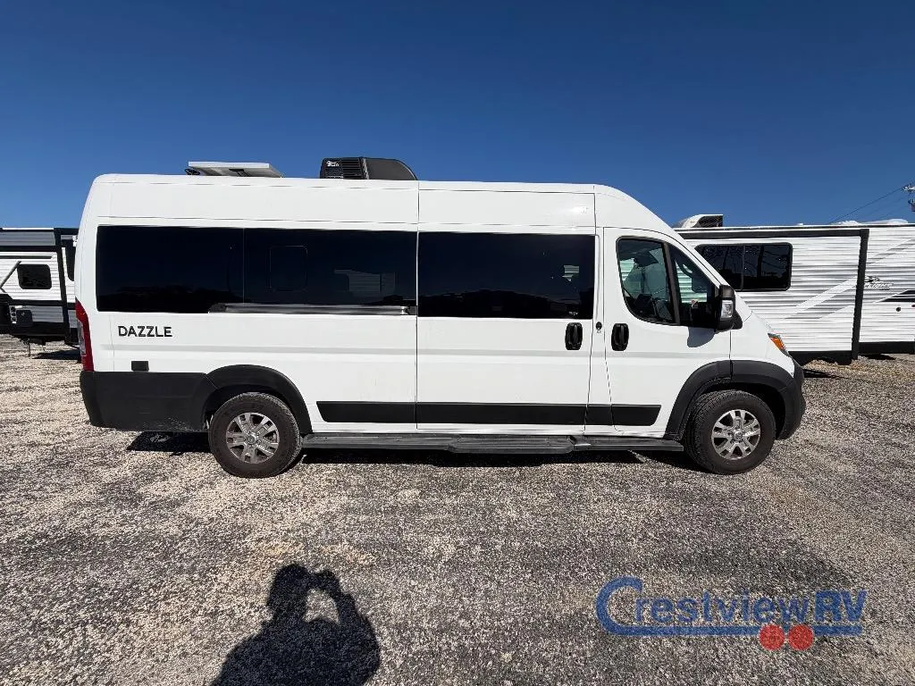 2024 Thor Motor Coach Dazzle 2LB - Photo 3