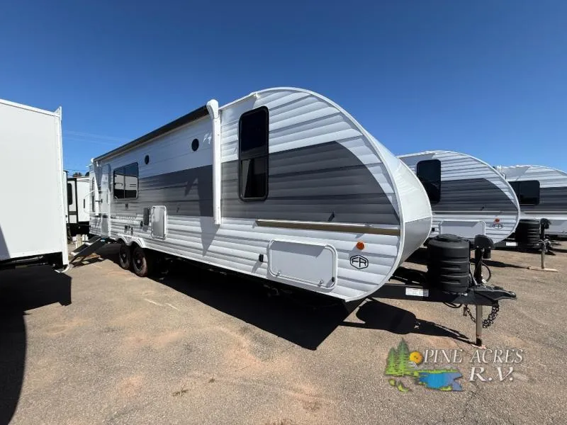 2026 Forest River RV Wildwood X-Lite 23ZEN - Photo 2