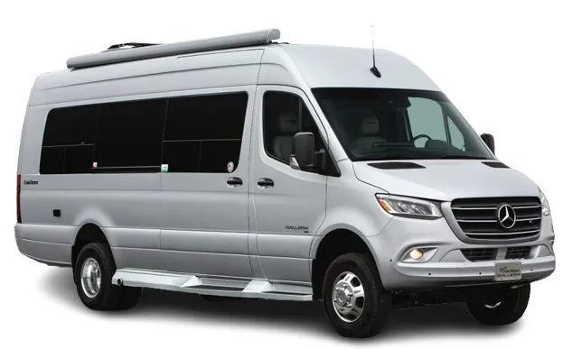 Coachmen Galleria 24A exterior