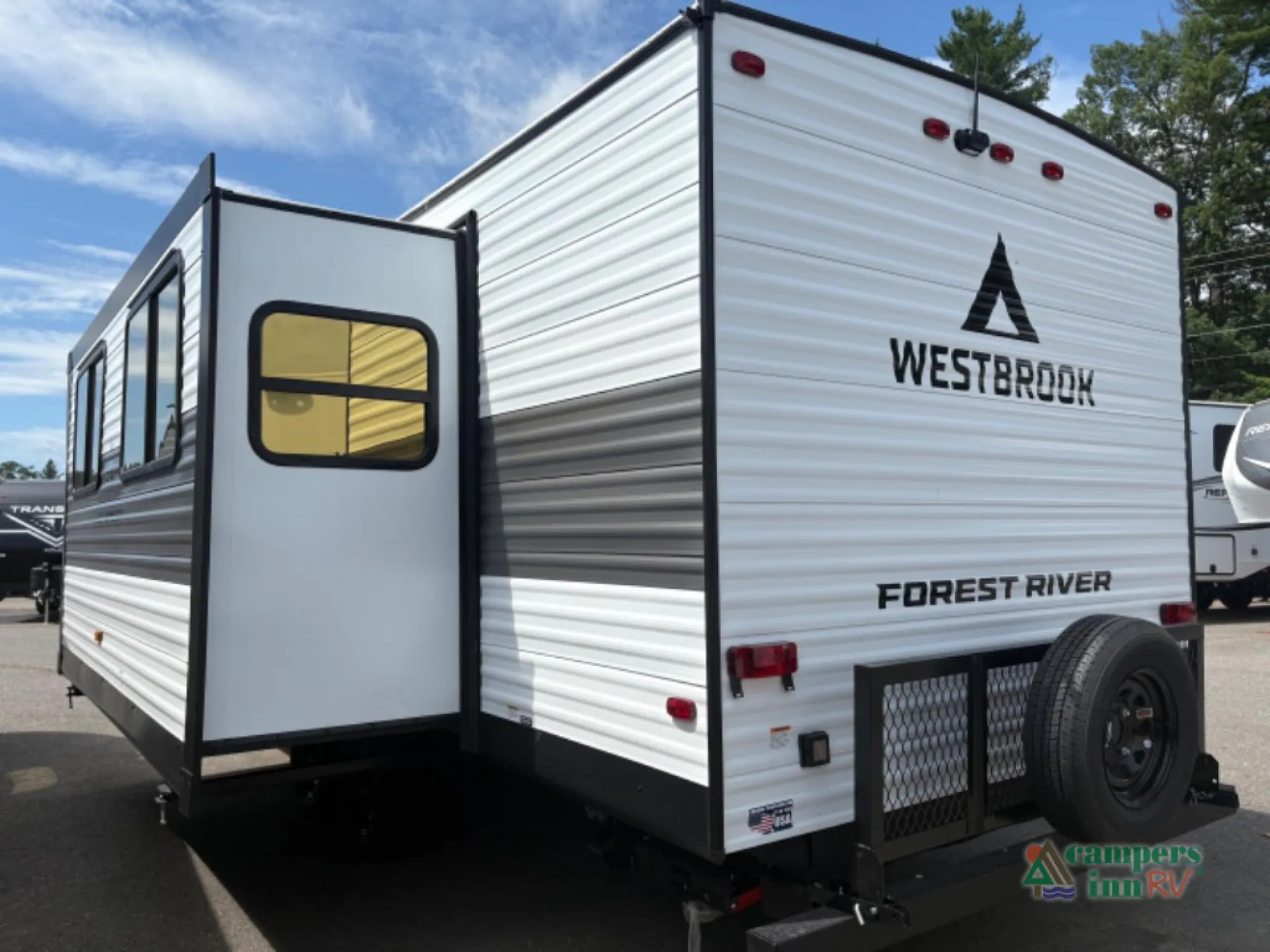 2026 Forest River Westbrook 26RBXC - Photo 4