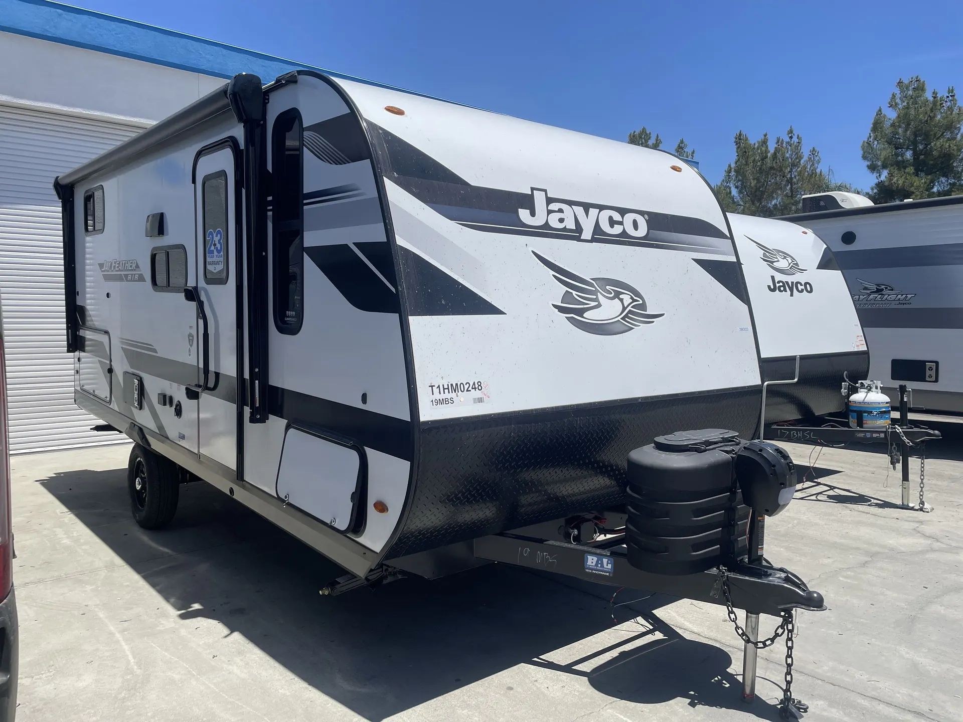 2026 Jayco Jay Feather Air 19MBS - Photo 2