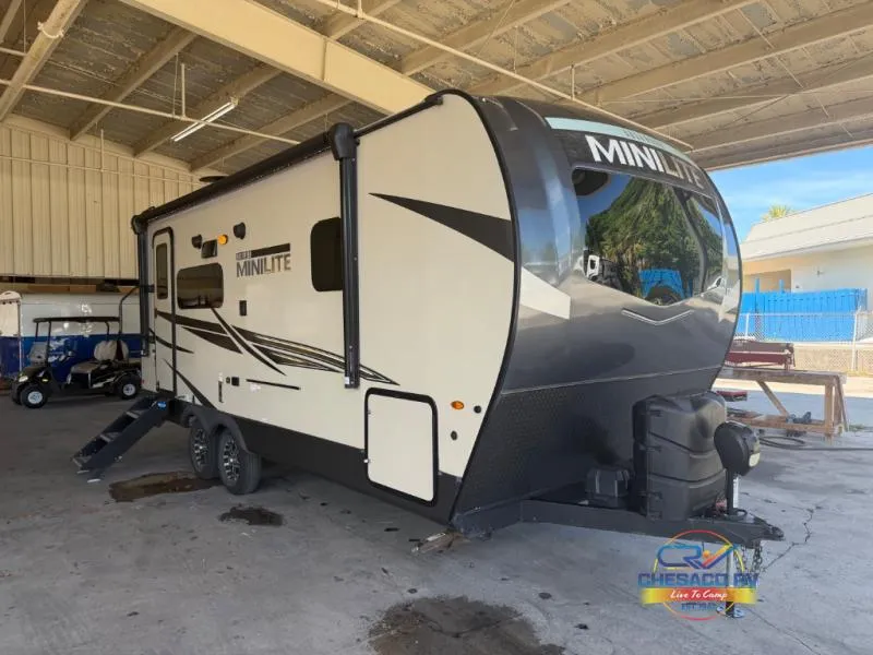2022 Forest River RV Rockwood Mini Lite Used    2205 - Main photo