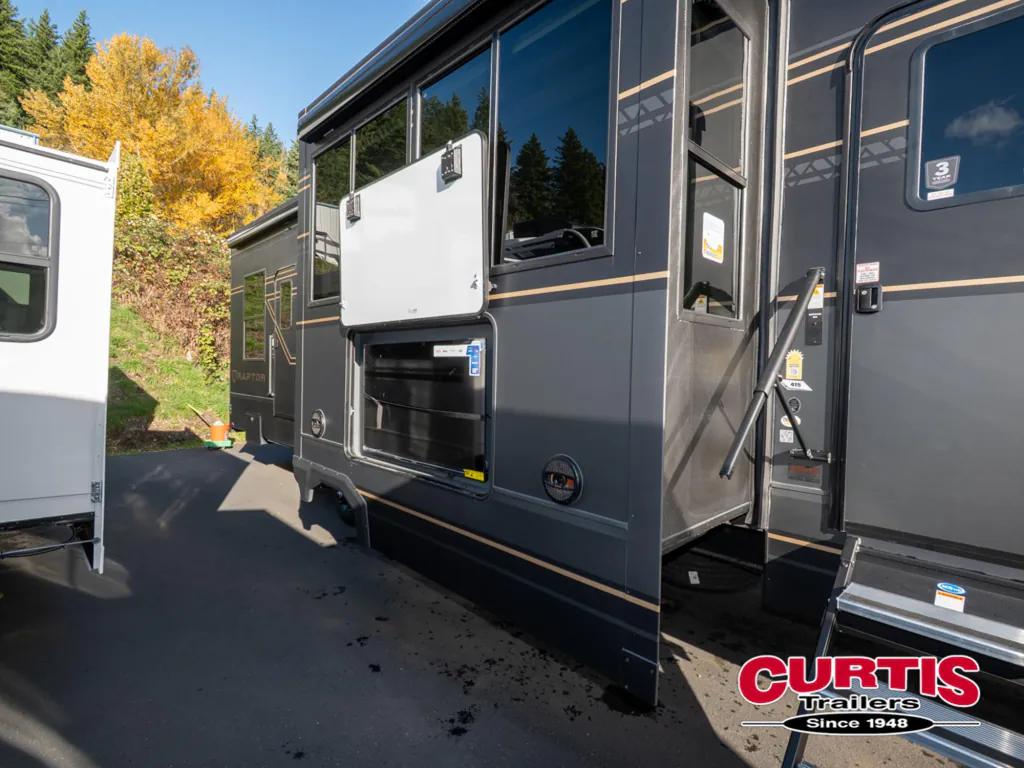 2026 Keystone Raptor 415, Photos photo 5