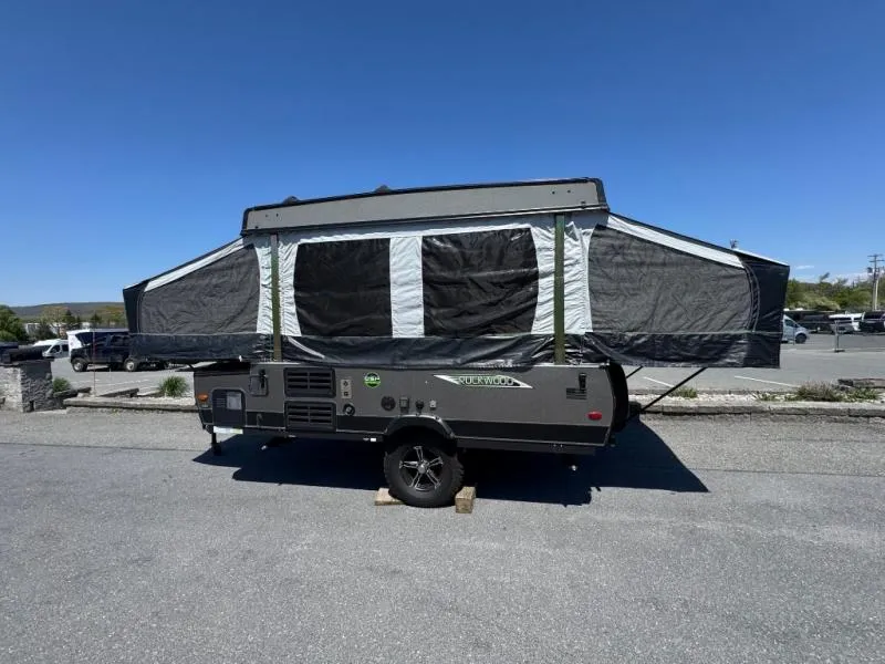 2021 Forest River Rockwood Extreme Sports Package 1910ESP - Photo 3