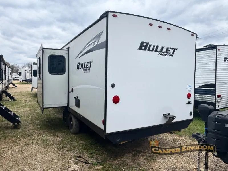 2022 Keystone Bullet Crossfire 2430BH - Photo 4