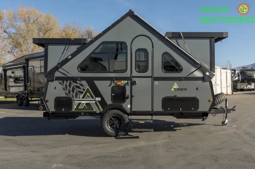 2026 Aliner Evolution 15 - Photo 2