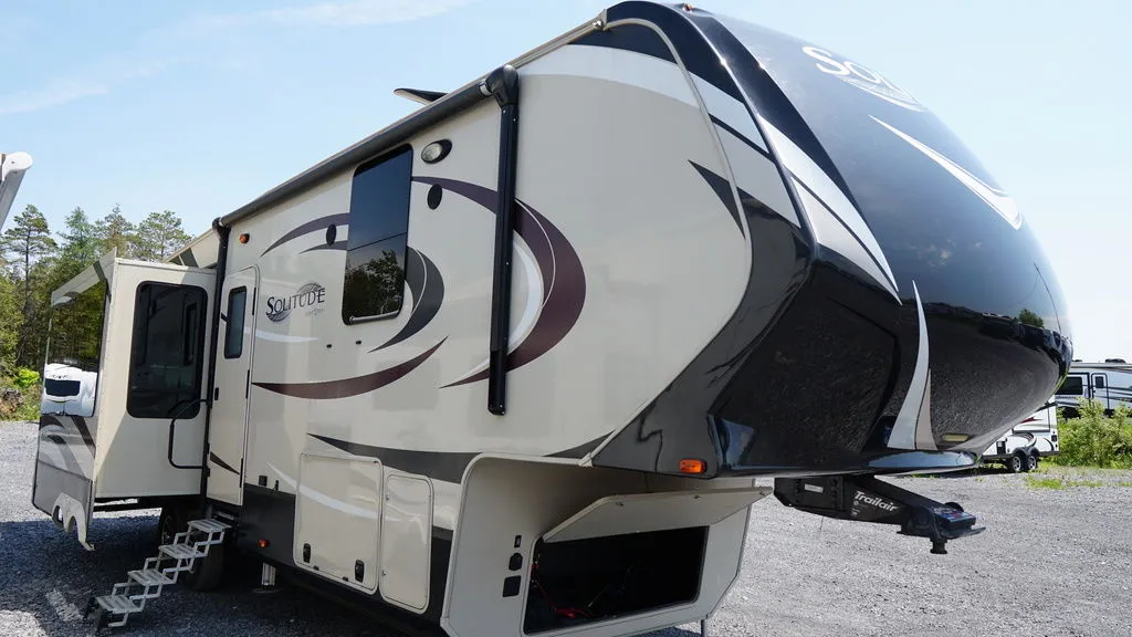 2017 Grand Design Solitude 300GK - Main photo