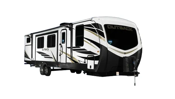 Keystone Outback 332ML exterior