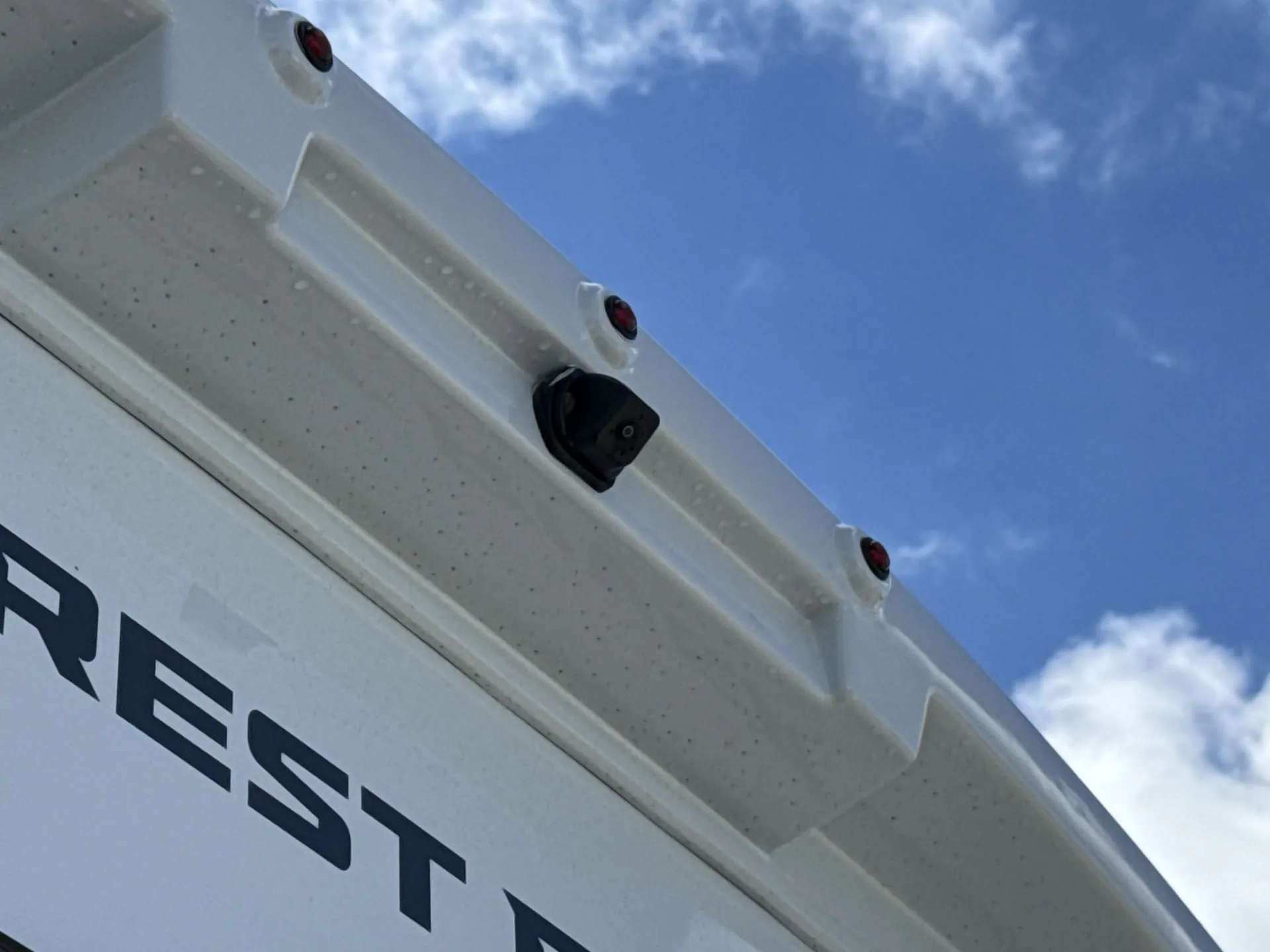 2027 Forest River Sunseeker 2860DS — campside