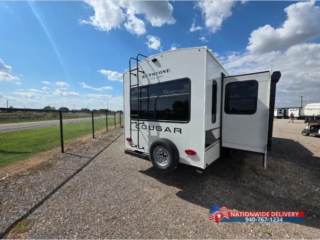 2026 Keystone Cougar Half-Ton 29RLP - Photo 3