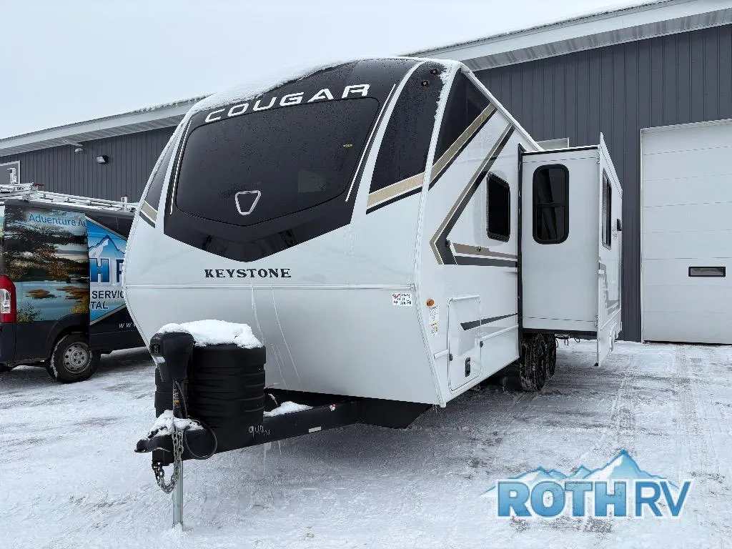 2026 Keystone Cougar Half-Ton 22MLS - Photo 2