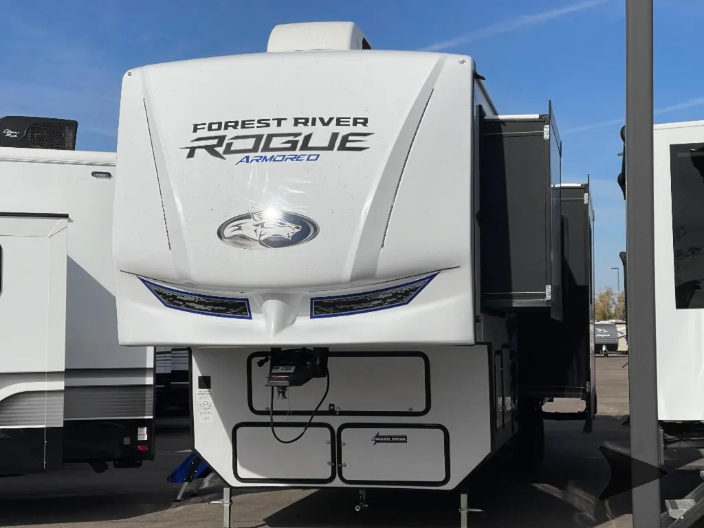 2027 Forest River Vengeance Rogue Armored 4015, Photos photo 8