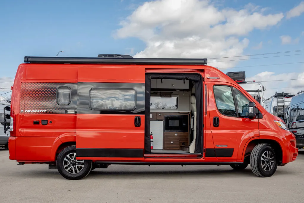 2023 Winnebago Travato 59KL - Photo 3
