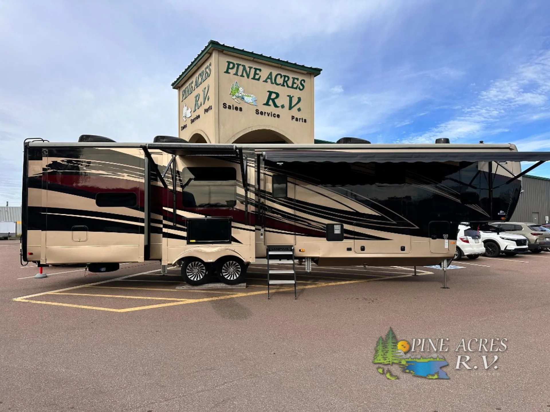 2023 Heartland Landmark Fifth Wheel Chesapeake - Photo 3