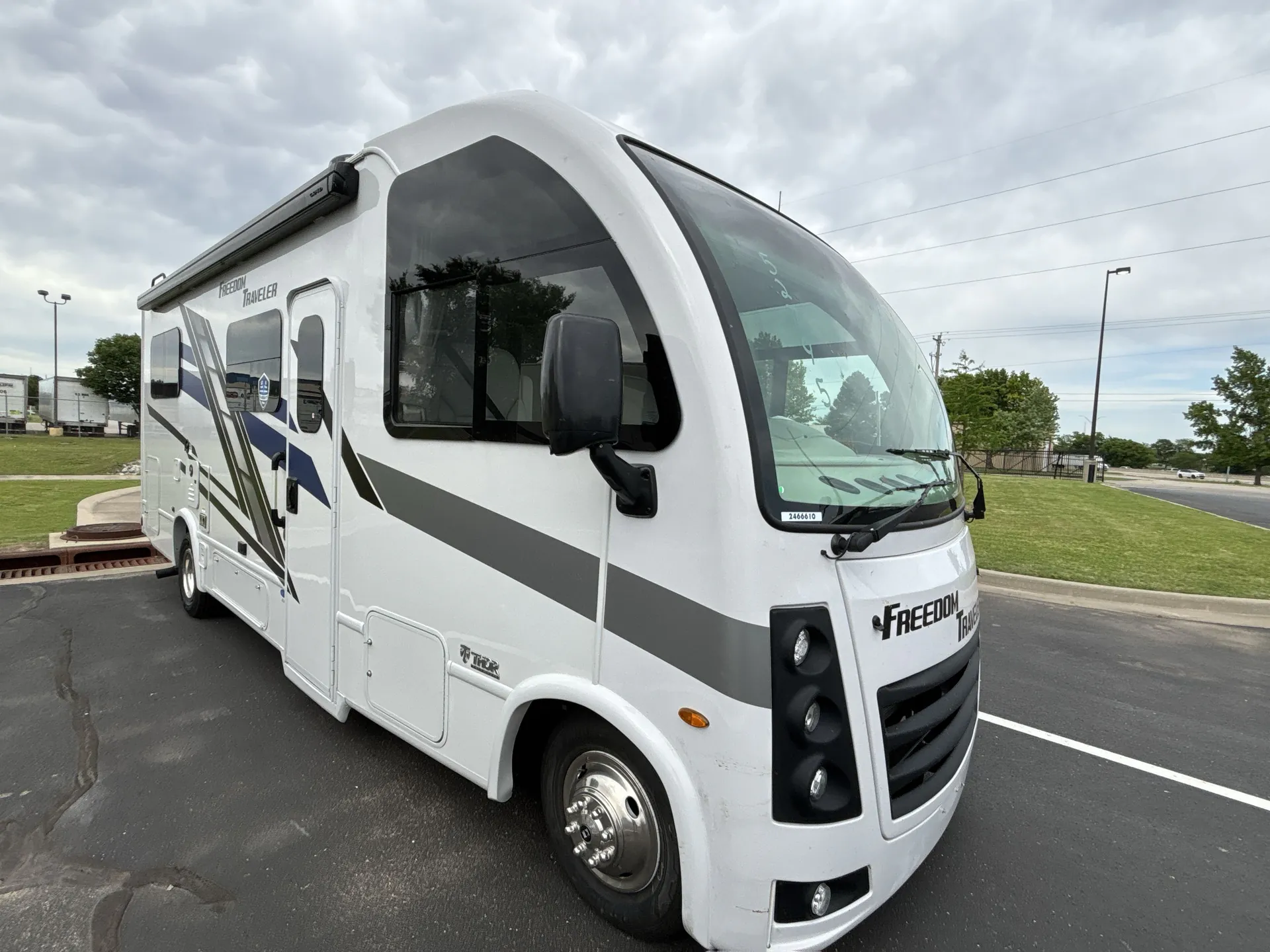 2026 Thor Motor Coach Freedom Traveler A24 - Photo 2