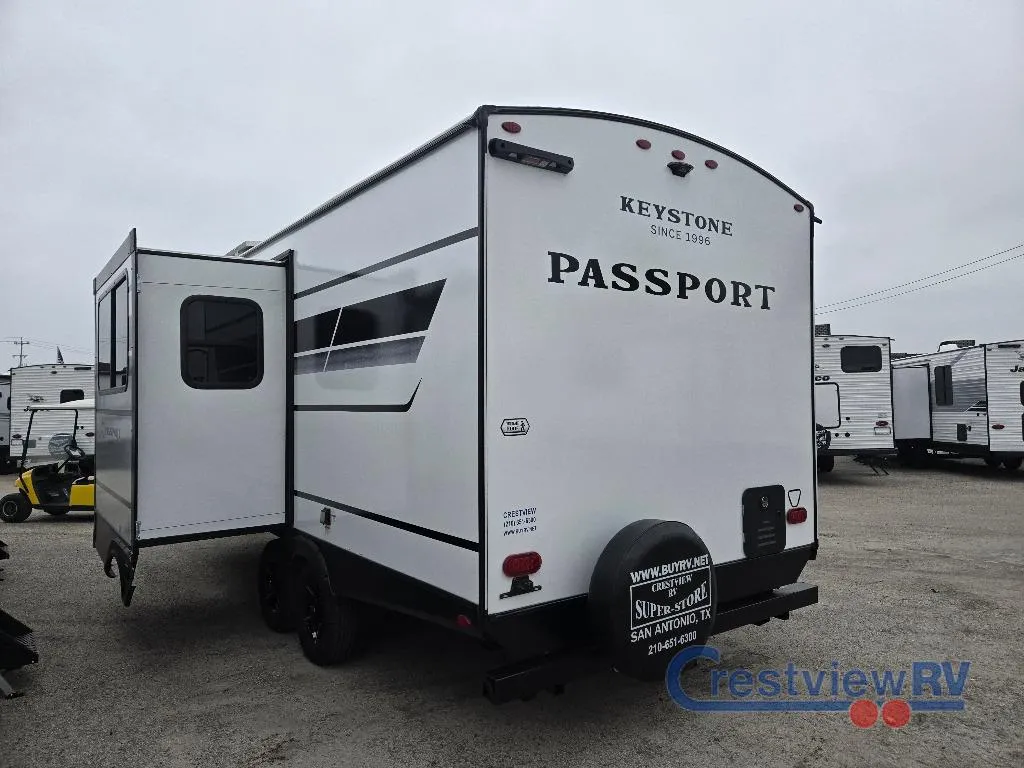 2026 Keystone Passport Super Lite 2080MK - Photo 4