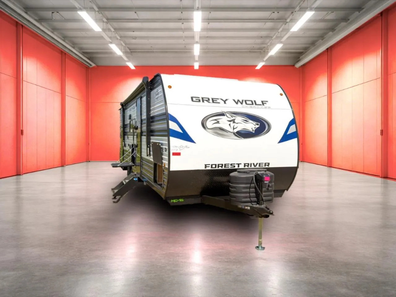 2027 Forest River Cherokee Grey Wolf 23DBH - Photo 2